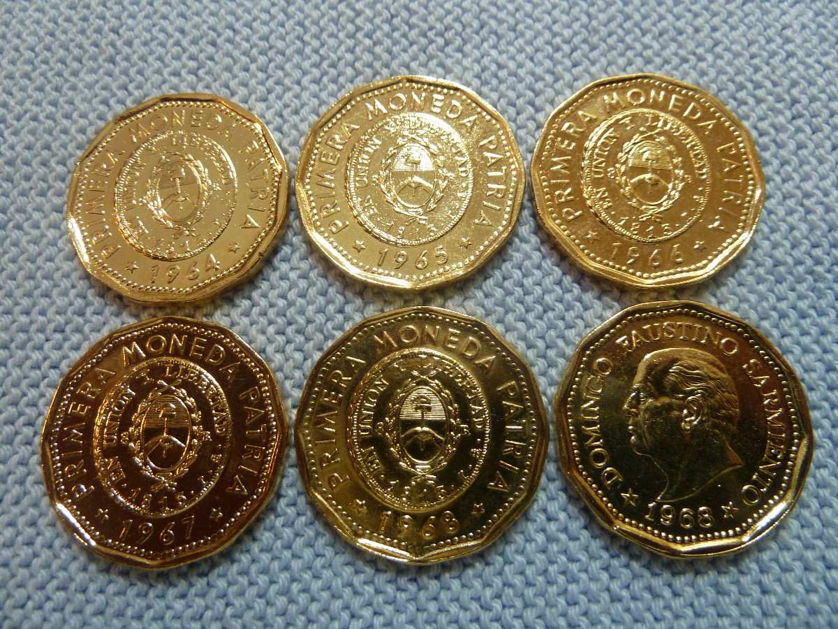 C generalidades del pais moneda de argentina 7