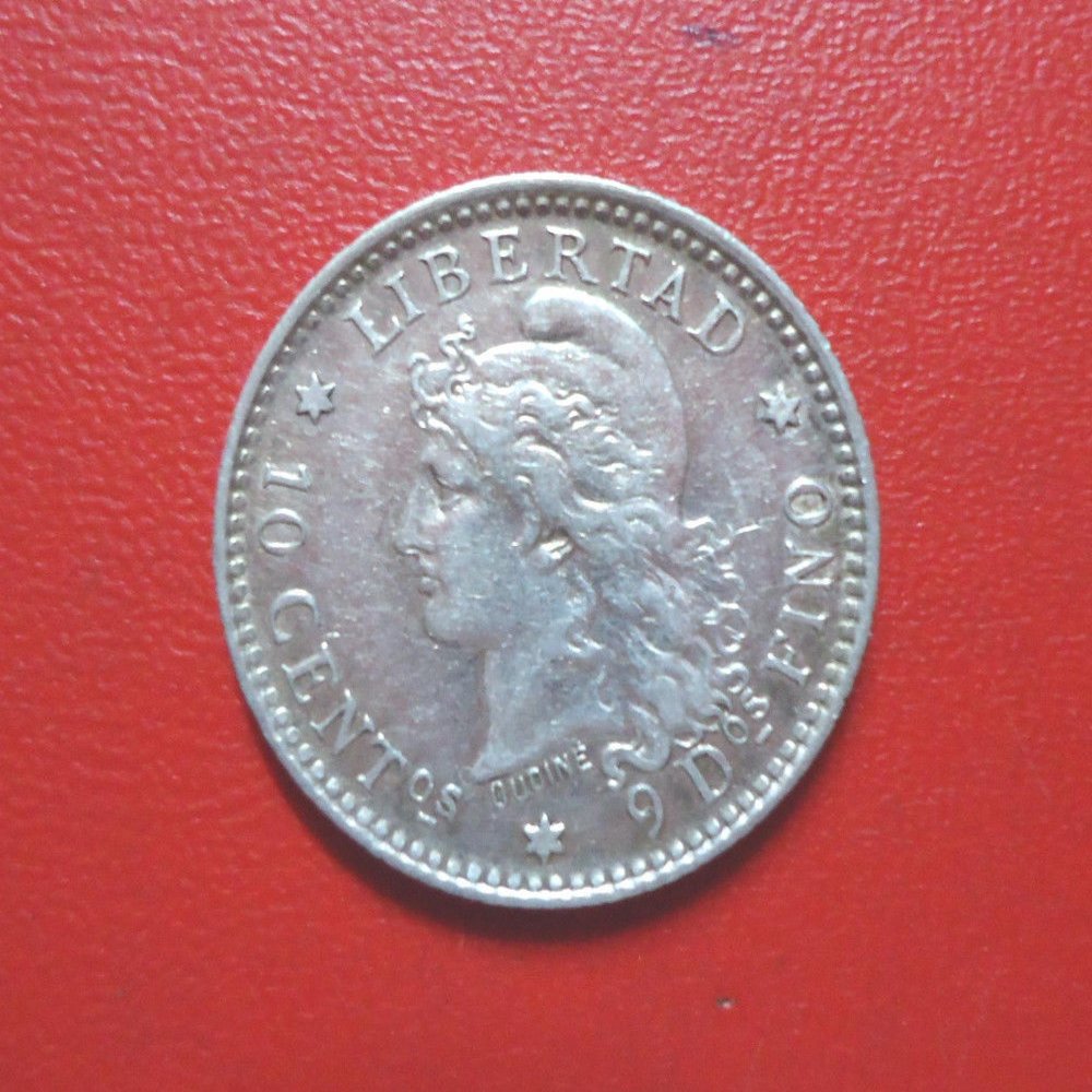 C generalidades del pais moneda de argentina 9