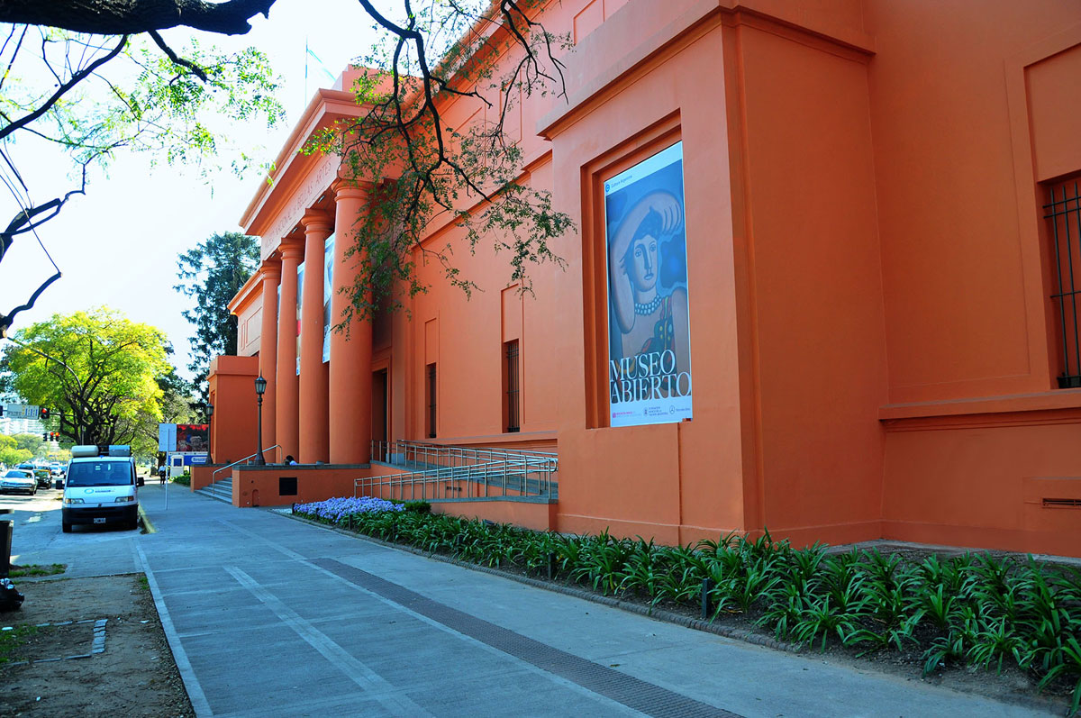 C buenos aires museo de bellas artes buenos aires 3