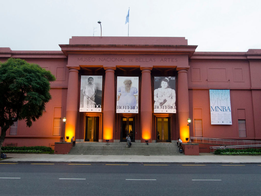 C buenos aires museo de bellas artes buenos aires 1