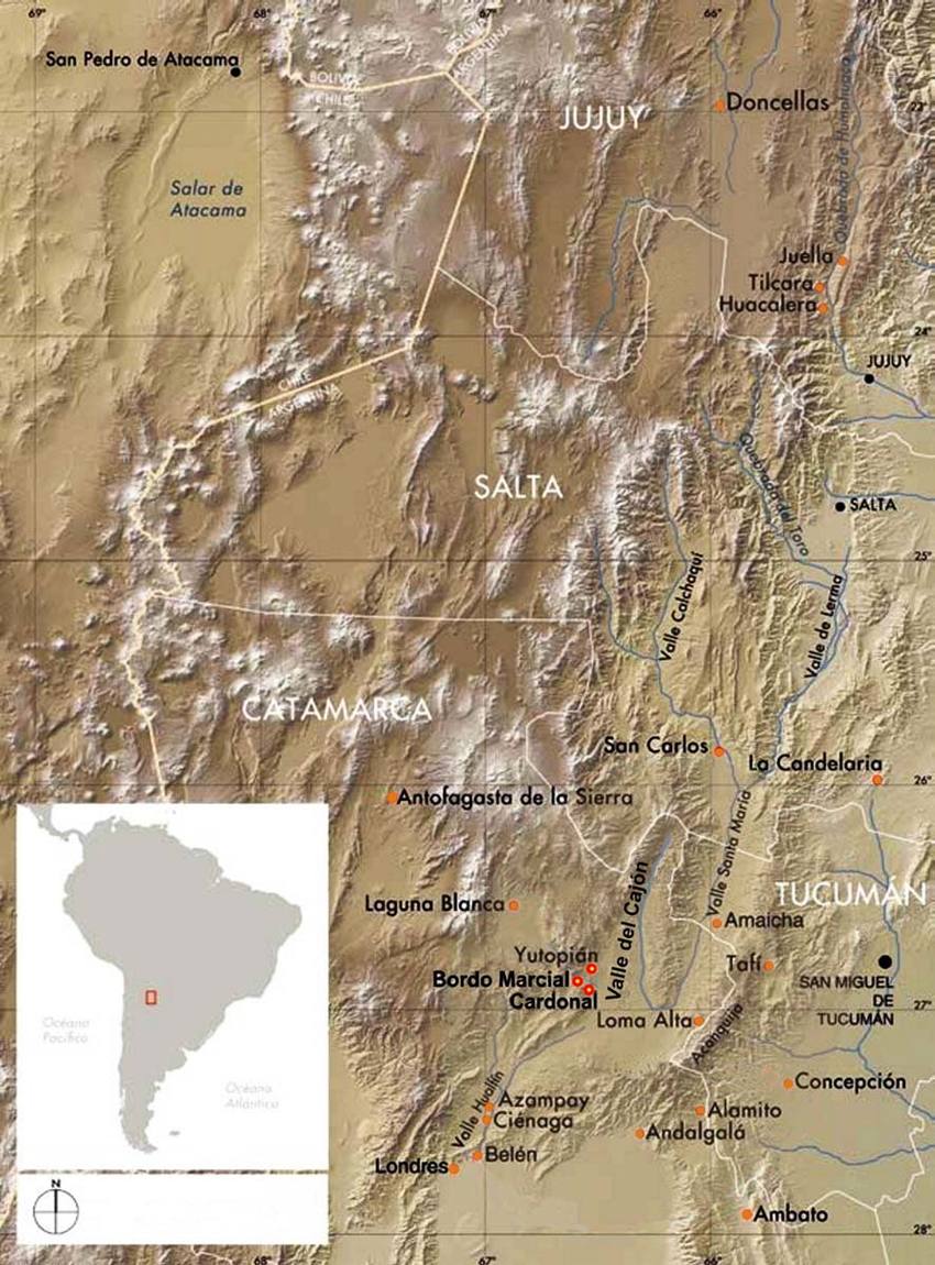 C zona austral noroeste argentino 5