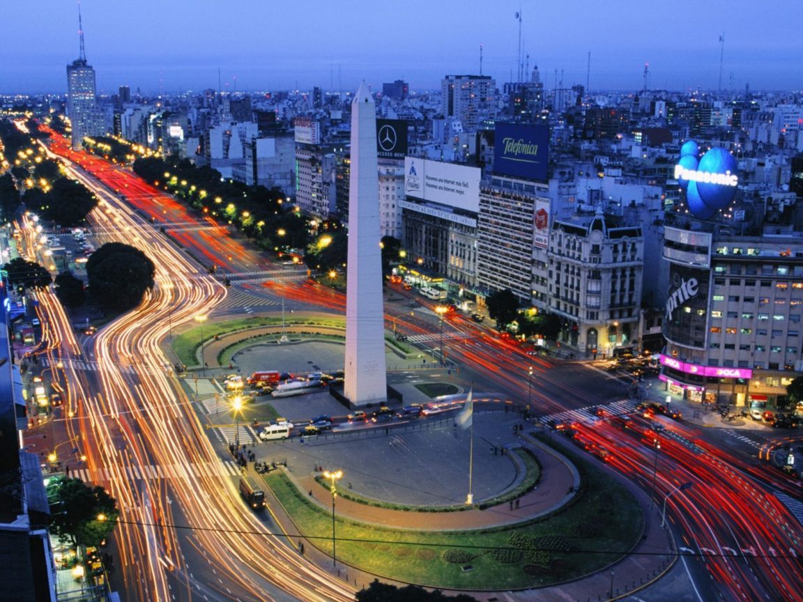 C buenos aires obelisco de argentina 2