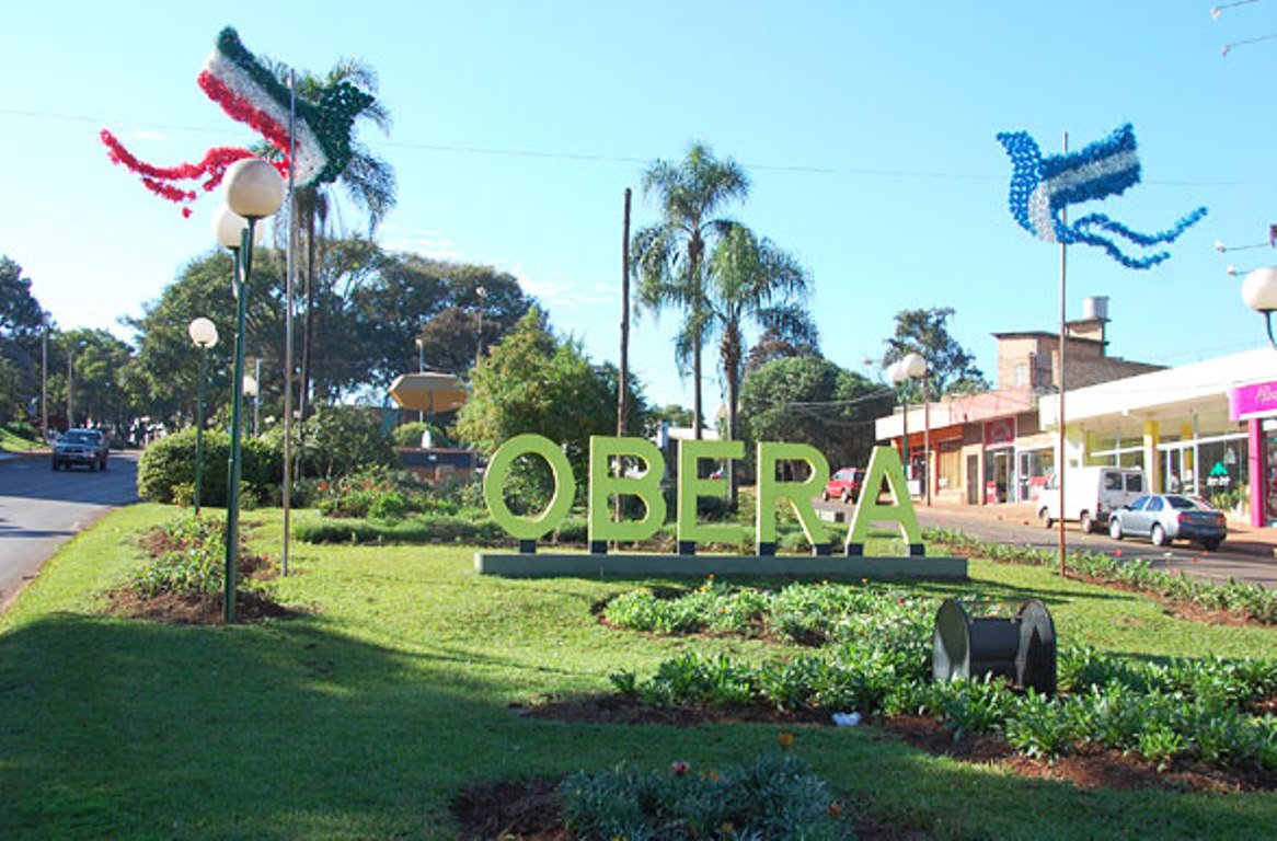 Oberá Misiones: Clima, Turismo, población y Más, debes conocerlo