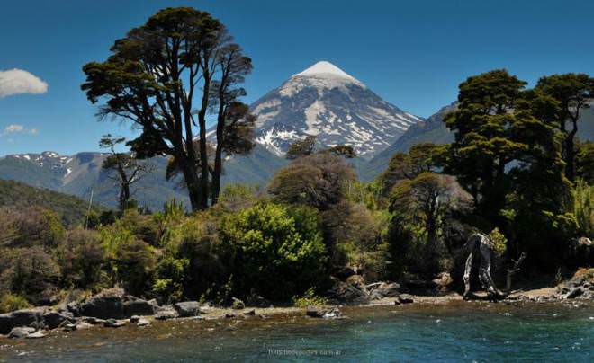 Parque Nacional Lanín: características, ubicación, turismo, clima y más