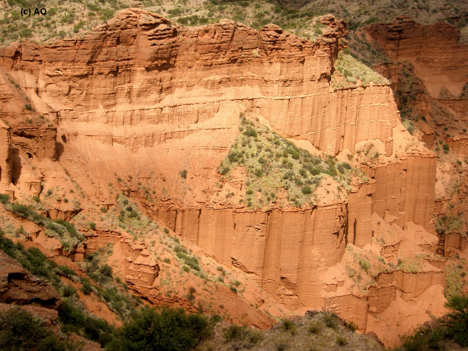 C san luis parque nacional sierra de las quijadas 7