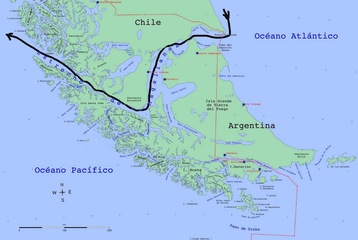 C zona austral patagonia argentina 7