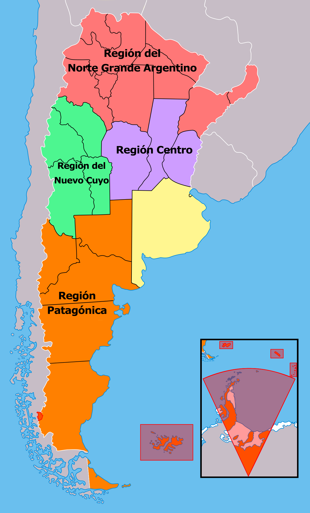 C zona austral patagonia argentina 38
