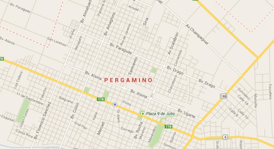 C buenos aires pergamino buenos aires 6