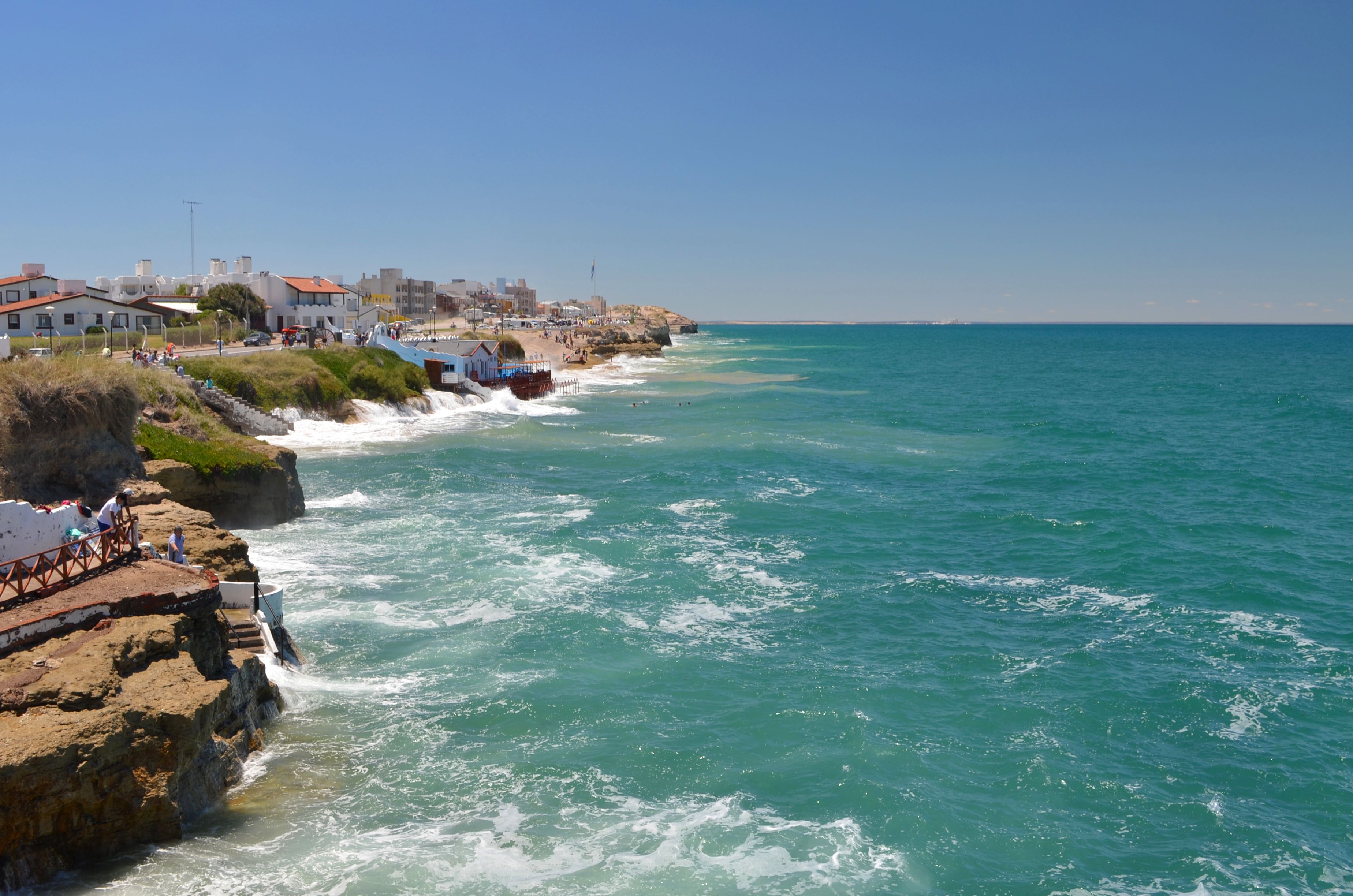 C generalidades del pais playas de argentina 10