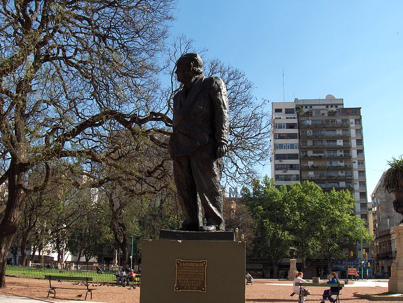 C buenos aires plaza del congreso 7