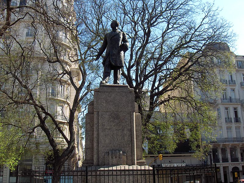 C buenos aires plaza del congreso 8
