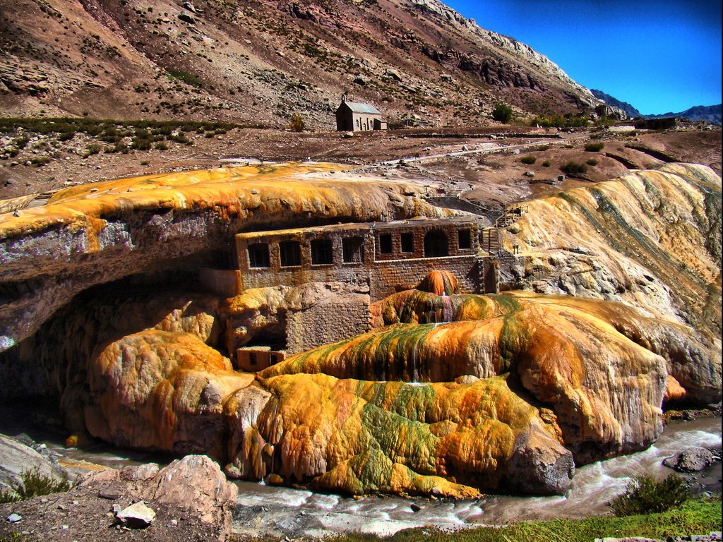 Puente del Inca Mendoza: historia, clima, leyenda, turismo y más.