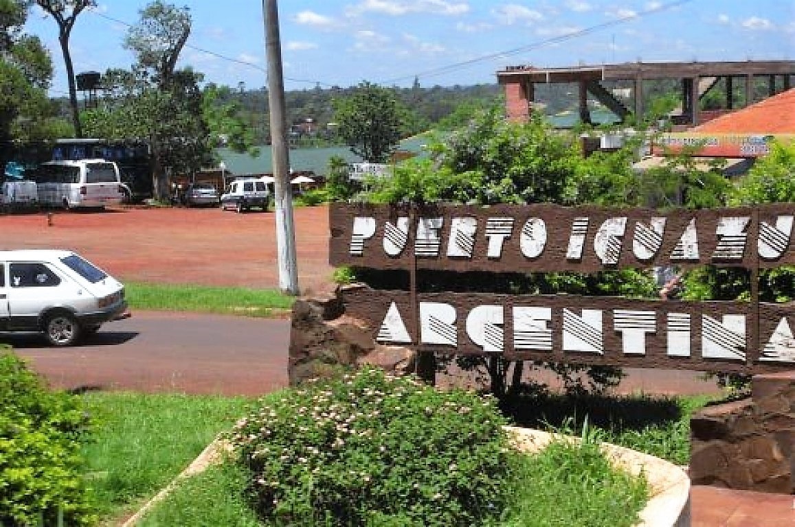 C misiones puerto iguazu argentina 3