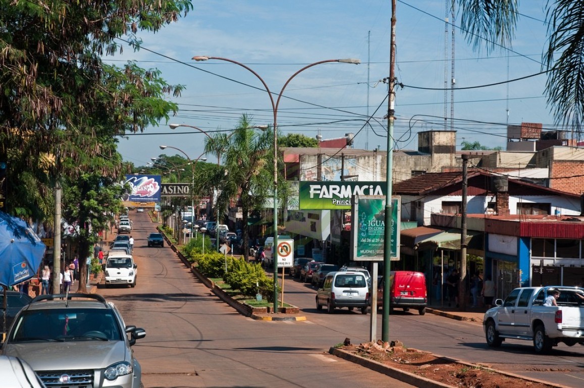 C misiones puerto iguazu argentina 4