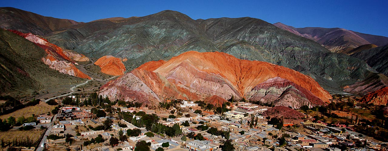 Purmamarca Jujuy: Turismo, clima, paisajes y más