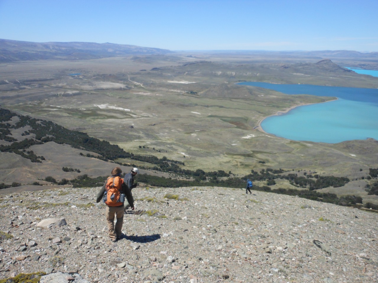 C zona austral region pampeana argentina 10