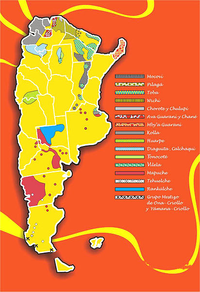 C generalidades del pais regiones de argentina 17