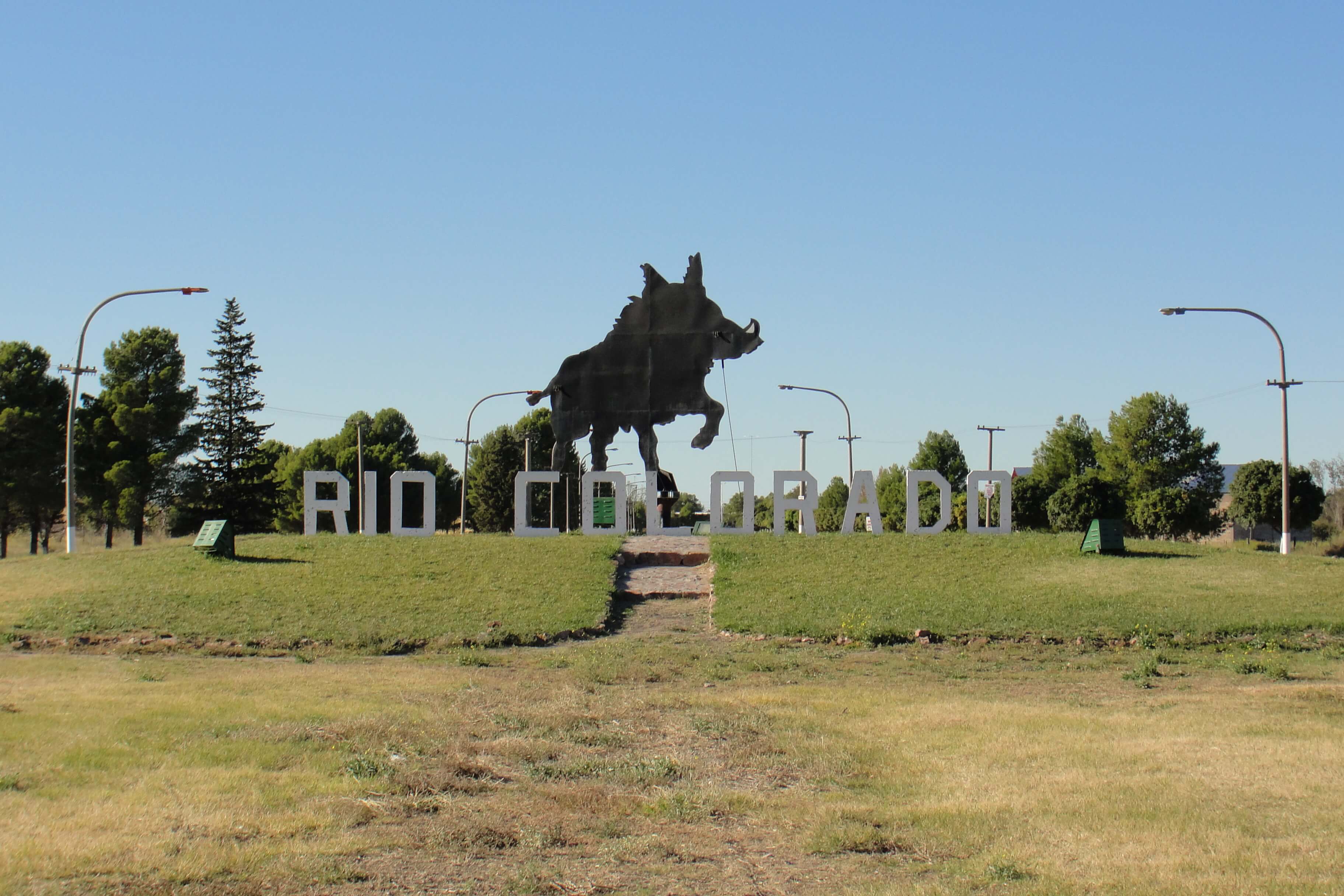 Río Colorado Río Negro lo que aun no sabes de esta ciudad argentina