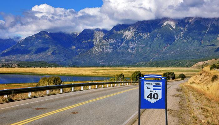 C generalidades del pais ruta 40 argentina 2