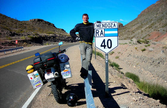 C generalidades del pais ruta 40 argentina 5