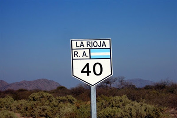 C generalidades del pais ruta 40 argentina 6