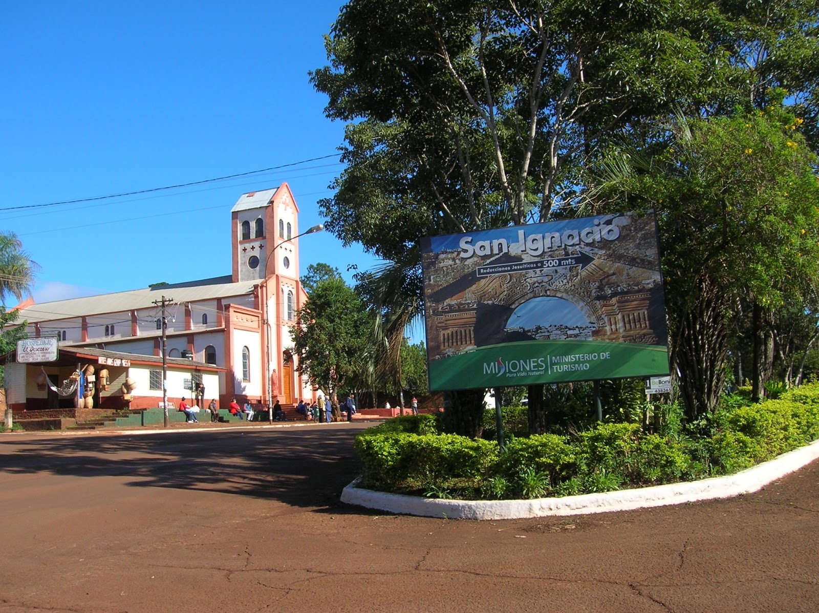C misiones san ignacio misiones 4