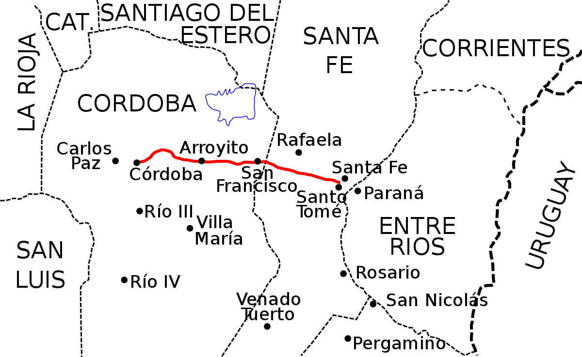 C santa fe santo tome santa fe 21