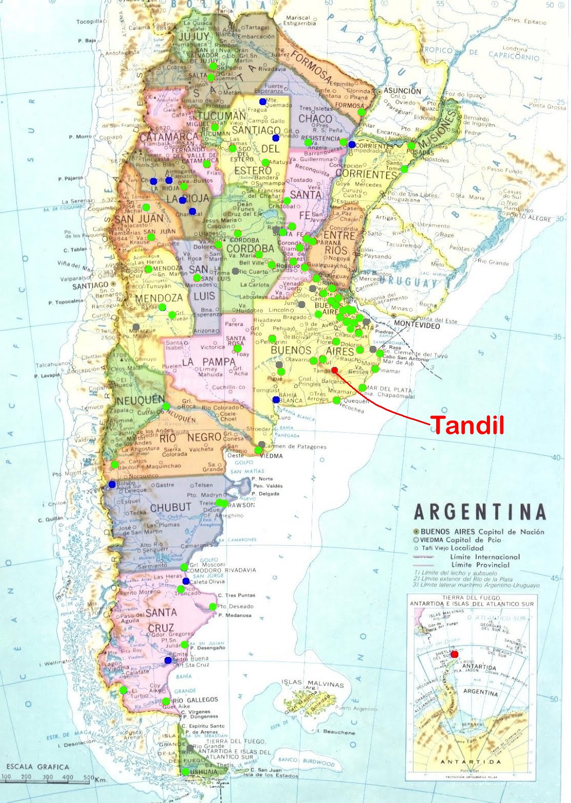 C buenos aires tandil argentina 5