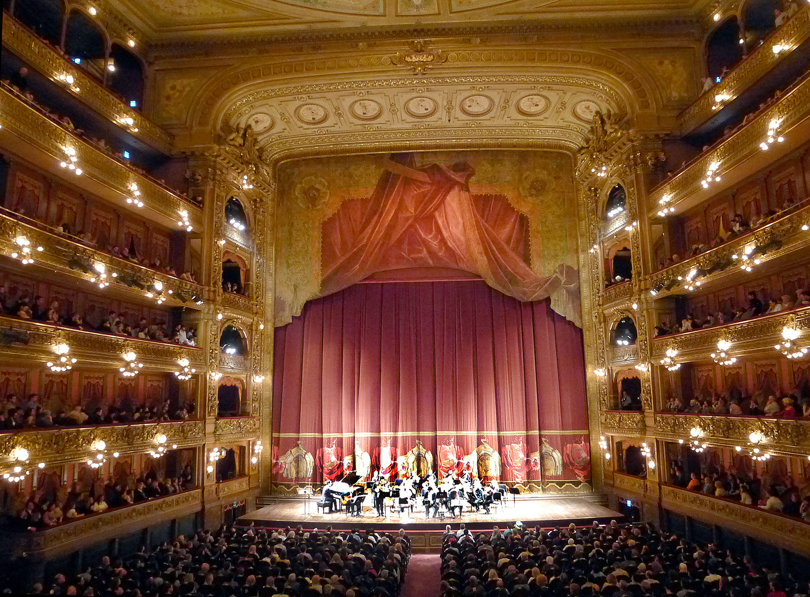 C buenos aires teatro colon buenos aires 6