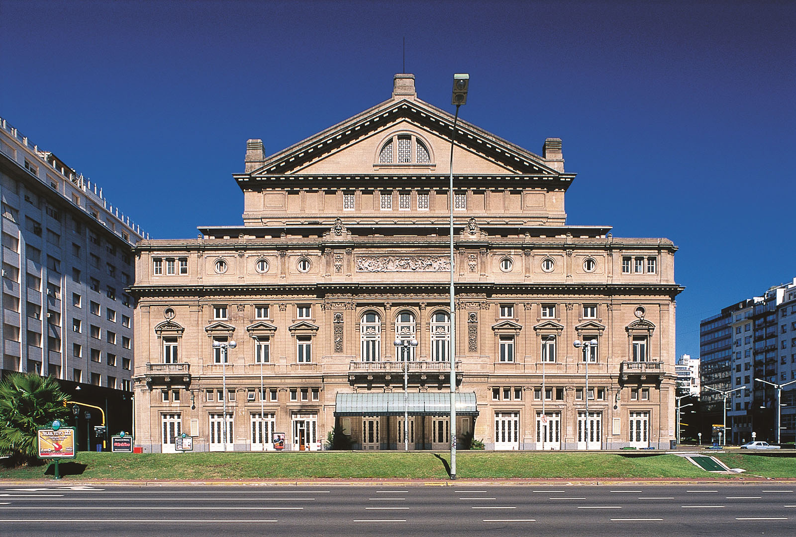 C buenos aires teatro colon buenos aires 1