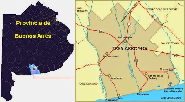 C buenos aires tres arroyos buenos aires 4