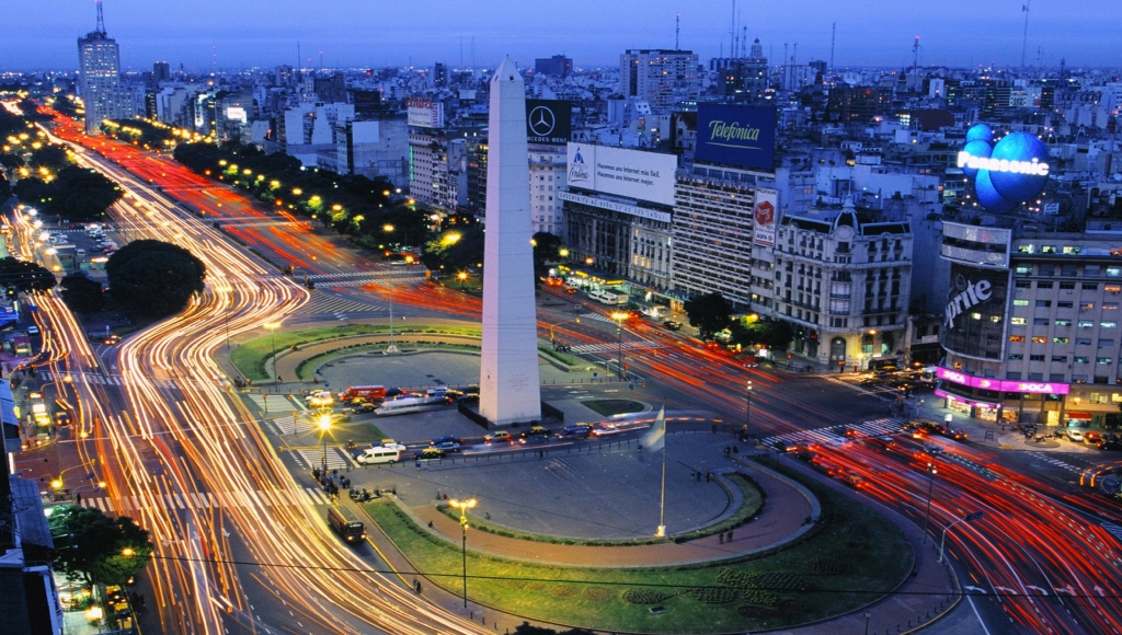 C generalidades del pais turismo en argentina 2
