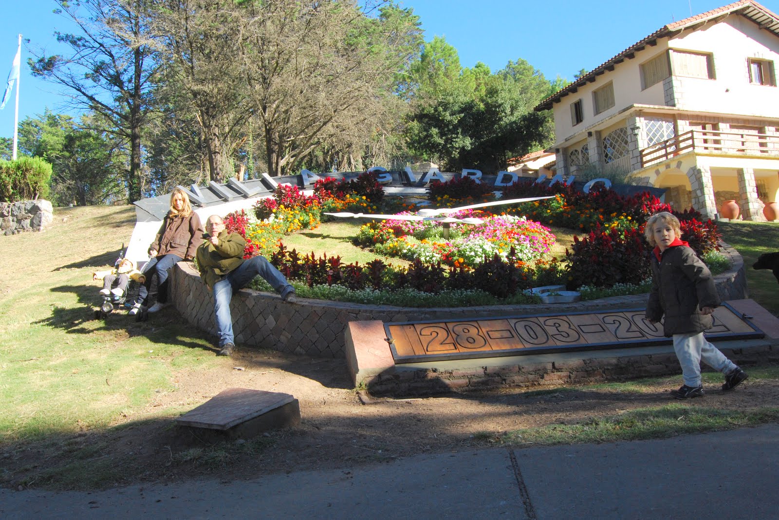 C cordoba villa giardino 7