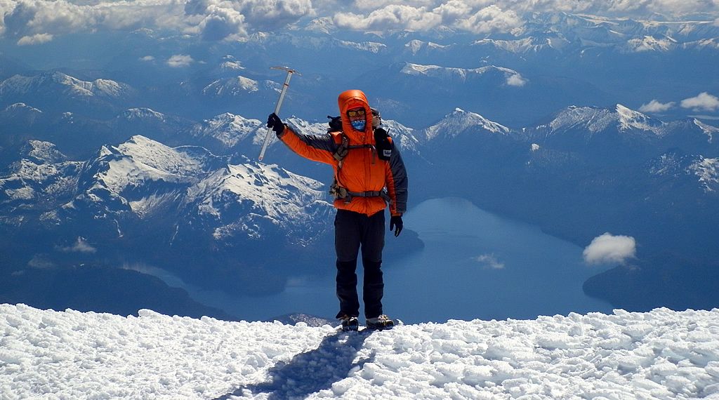 Volcán Lanín: altura, ascenso, erupción, clima y más